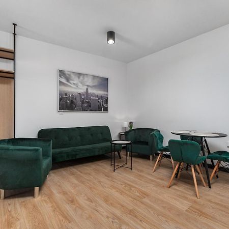 Zamoyskiego 37 By Homeprime Warsaw Exterior photo