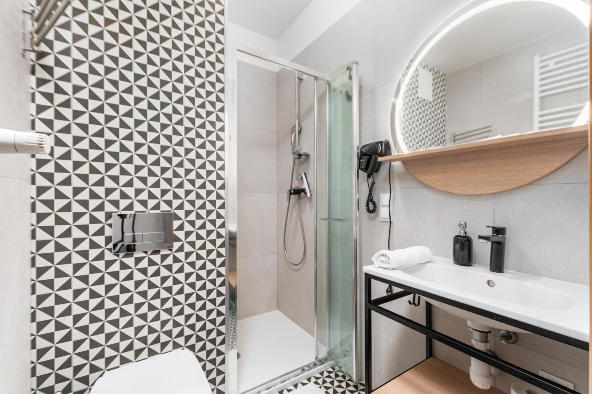 Zamoyskiego 37 By Homeprime Warsaw Exterior photo