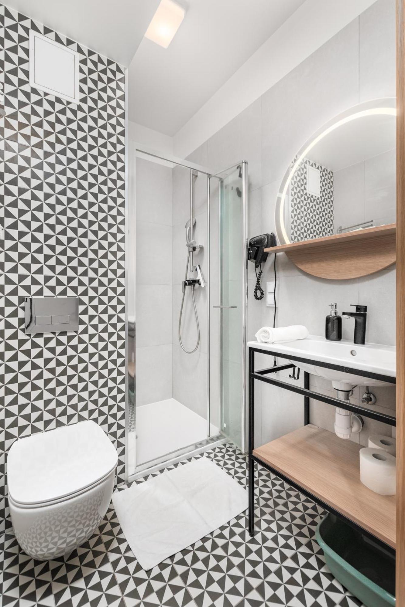 Zamoyskiego 37 By Homeprime Warsaw Exterior photo