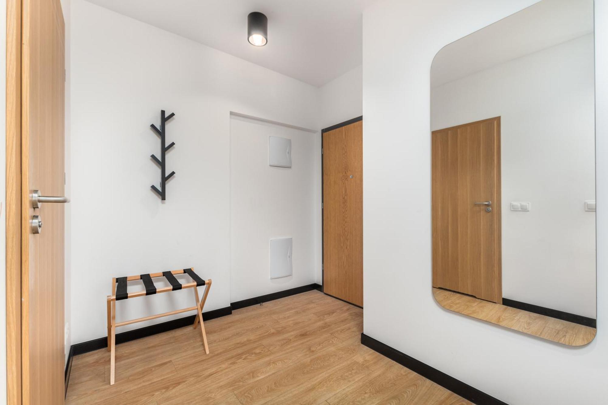Zamoyskiego 37 By Homeprime Warsaw Exterior photo