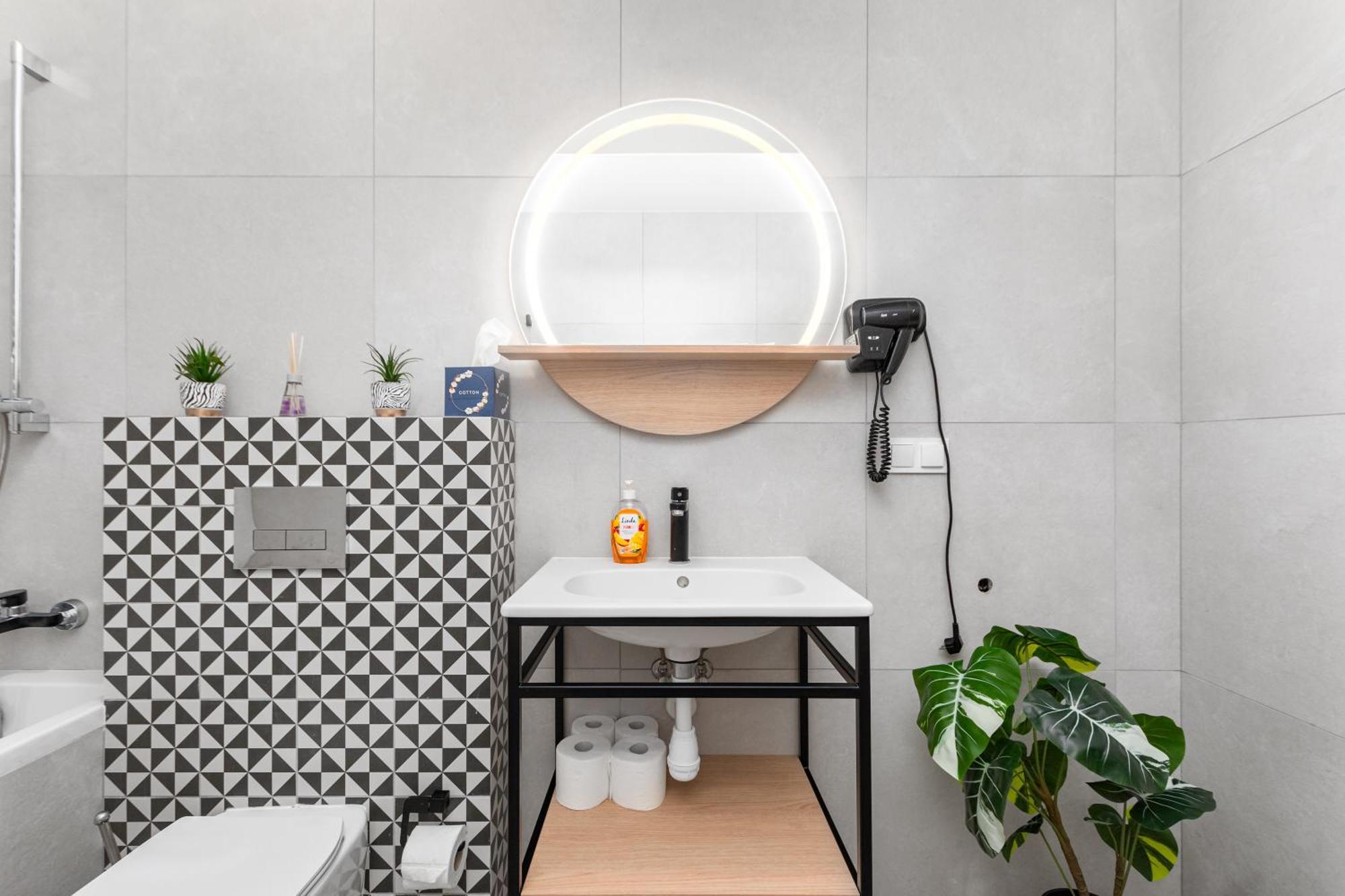 Zamoyskiego 37 By Homeprime Warsaw Exterior photo