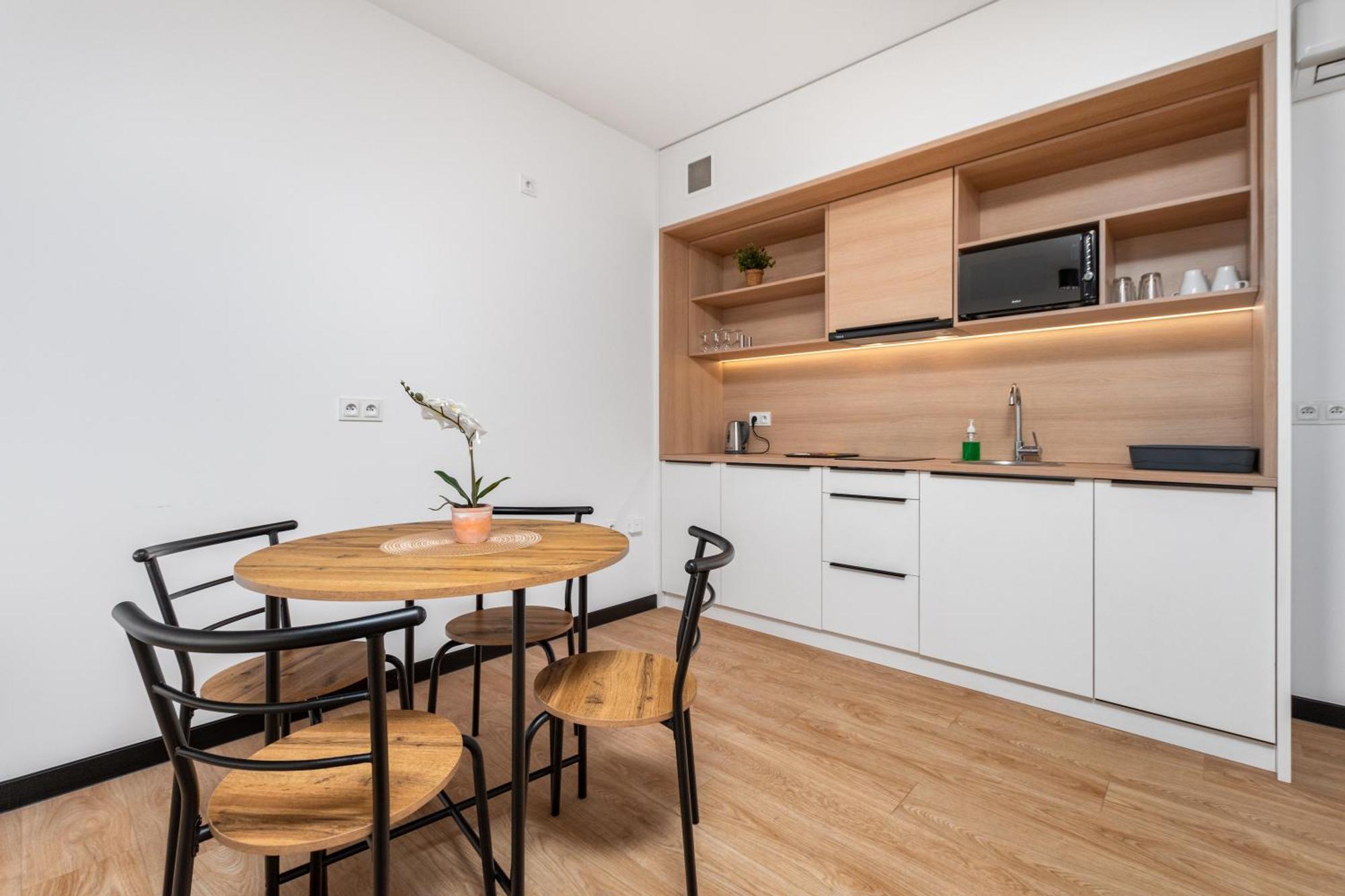 Zamoyskiego 37 By Homeprime Warsaw Exterior photo