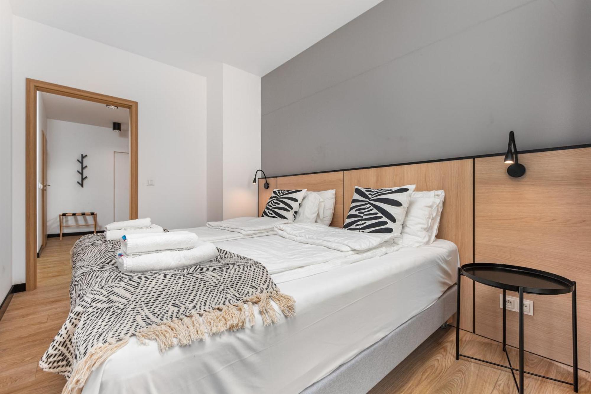 Zamoyskiego 37 By Homeprime Warsaw Exterior photo