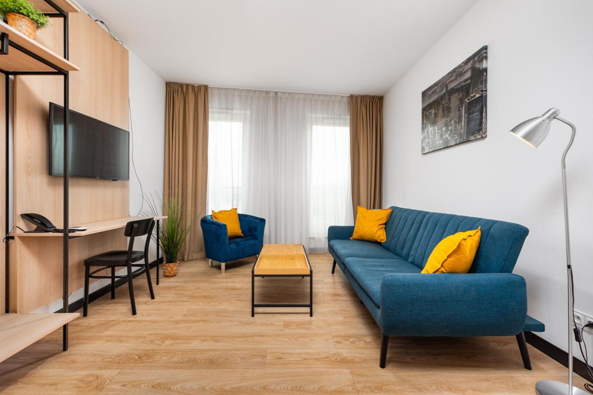 Zamoyskiego 37 By Homeprime Warsaw Exterior photo